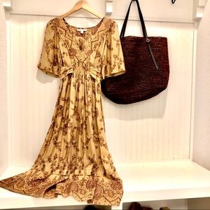 Rebecca Taylor Dress Sz 8